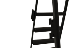 Wonder Plastik Basamaklı Merdiven 5+1 (SAR1425)