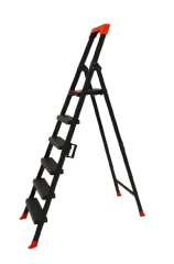 Wonder Plastik Basamaklı Merdiven 5+1 (SAR1425)