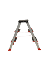 Alüminyum Çift Taraflı Merdiven 3+3 (SAR1323)