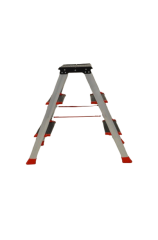 Alüminyum Çift Taraflı Merdiven 3+3 (Sar1323)