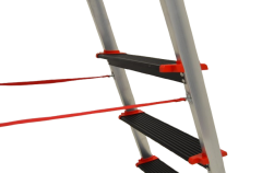 Alüminyum Çift Taraflı Merdiven 5+5 (SAR1325)