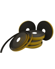 2 x 10 Mm Yapışkanlı Polietilen Sünger Şerit (10 Metre)