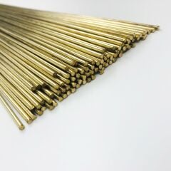 1,5 Mm Pirinç Kaynak Teli (10 Adet)