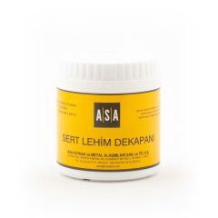 %50 Gümüş Kaynak Teli (5 Adet)  + (500 gr) Asa-Flo  Gümüş Kaynak Dekapanı
