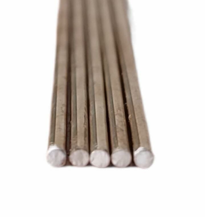 2 Mm Gümüş Kaynak Teli %10 (0,250 Kg)