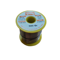 1,6 Mm Lehim Teli 30/70 (500 Gr)