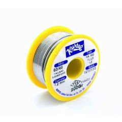 1,2 Mm Lehim Teli 60/40 (200 Gr)