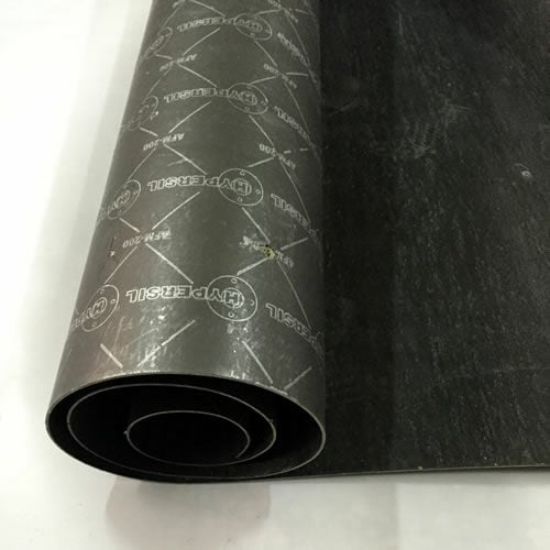 1,5 Mm Grafitli Telli Klingrit Levha (En: 1.5 Metre x Boy 1.5 Metre)