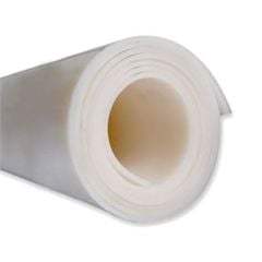 Silikon Levha Şeffaf 10 mm (En: 1 Metre Boy: 0,5 Metre)