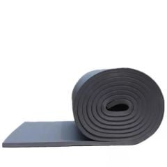 6 mm İzole Kauçuk Sünger  (En:1 Metre Boy:1 Metre)