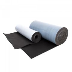 6 mm Yapışkanlı İzole Kauçuk Sünger  (En:1 Metre Boy:1 Metre)