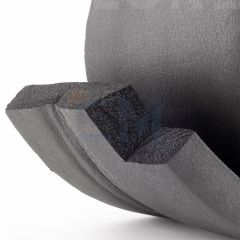 9 mm İzole Kauçuk Sünger  (En:1 Metre Boy:1 Metre)