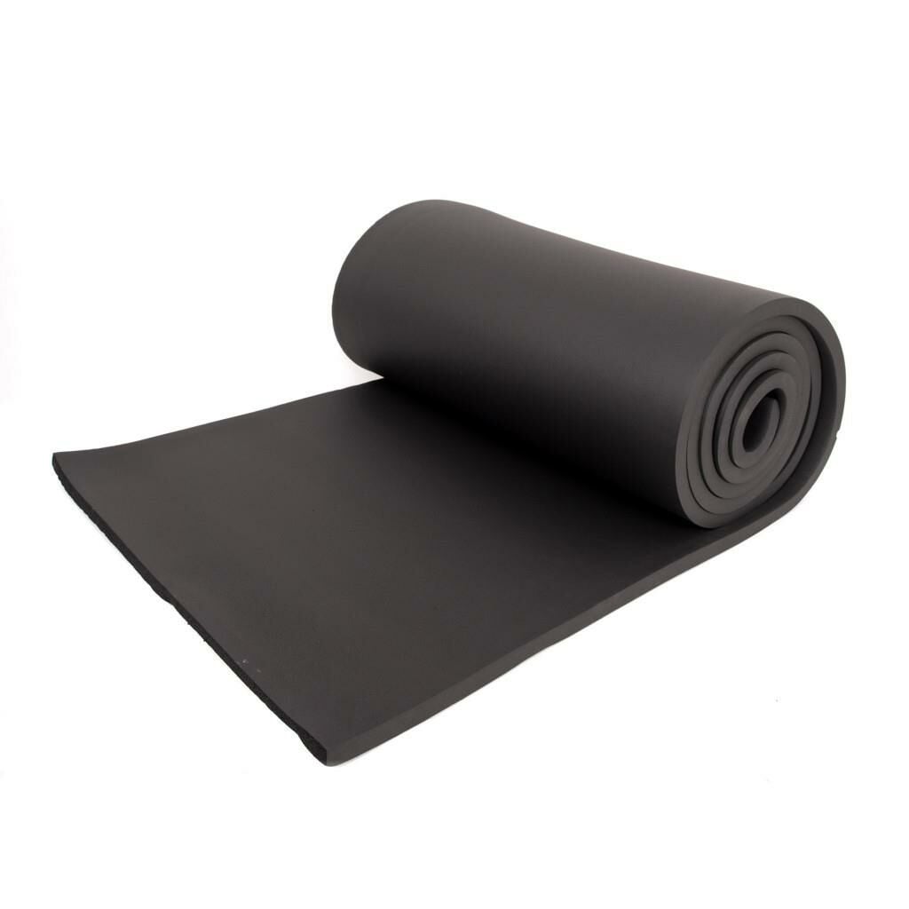 13 mm İzole Kauçuk Sünger  (En:1 Metre Boy:1 Metre)