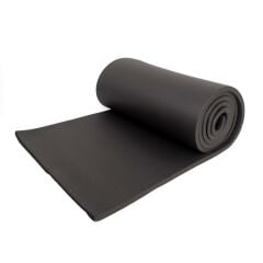 İzole Levha Kauçuk Sünger 13 mm (En:1 Mt Boy:1 Mt)