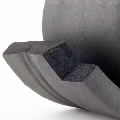 13 mm İzole Kauçuk Sünger  (En:1 Metre Boy:1 Metre)