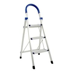 3 Basamaklı Mini Alüminyum Merdiven (KMM.01)