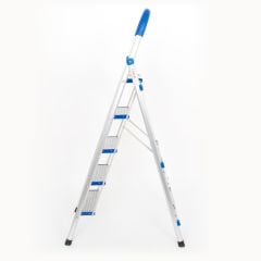 5 Basamaklı Mini Alüminyum Merdiven (KMM.03)
