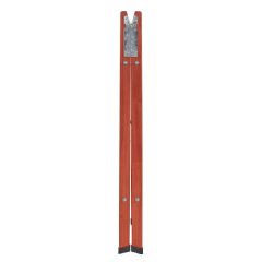 Step Frigya 3 Basamaklı Çift Çıkışlı Ahşap Merdiven (Yükseklik 1.10 Mt)
