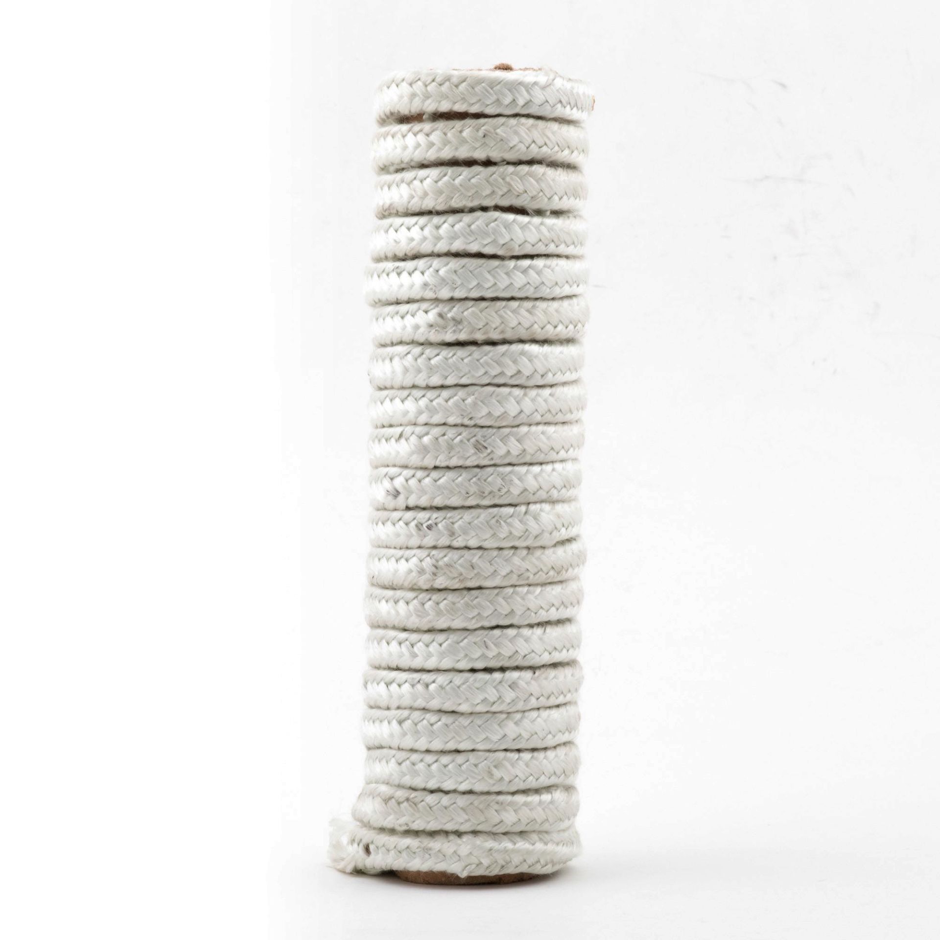 Cam Elyaf Örgülü 8 x 8 mm (10 metre)