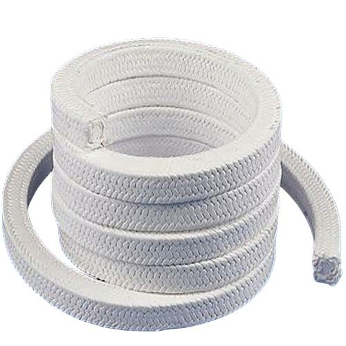 Saf Ptfe Salmastra 10x10 mm (1Metre)