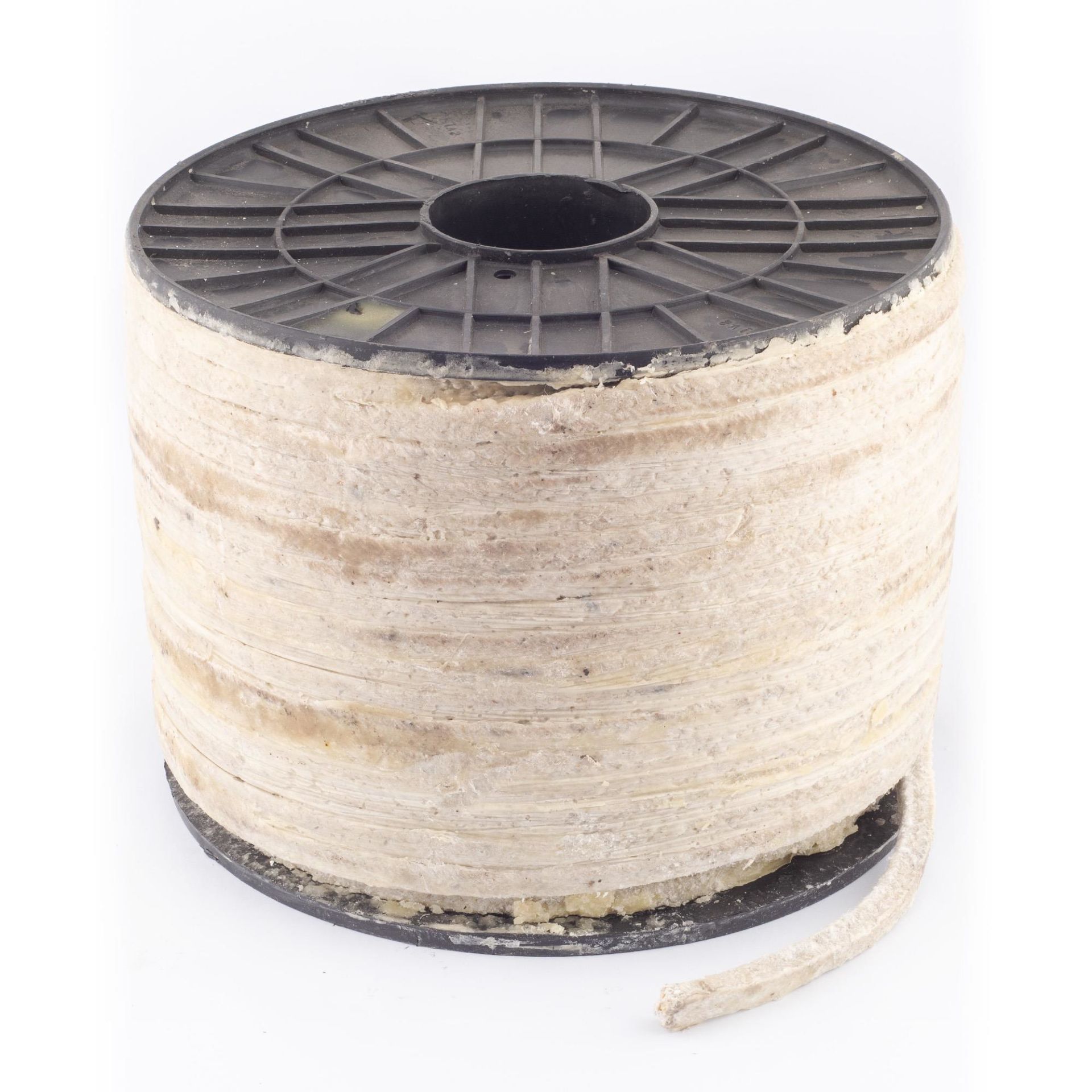 Yağlı Salmastra 6x6 mm (10 Metre)