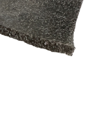 10 Mm Alüminyum Kaplı Polietilen Sünger Levha (En 1 x Boy 1 Metre)