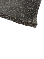 10 Mm Alüminyum Kaplı Polietilen Sünger Levha (En 1 x Boy 3 Metre)