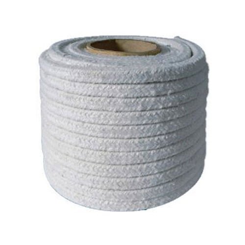 Seramik Elyaf Örgülü (Kalınlık: 20 Mm x Genişlik: 20 Mm) 1 Metre