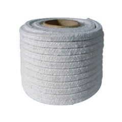 Seramik Elyaf Örgülü (Kalınlık: 22 Mm x Genişlik: 22 Mm) 1 Metre