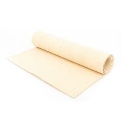 Presli Yün Keçe 8 Mm  (En: 1,60 Metre x Boy: 0,50 Metre)