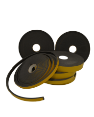 2 x 10 Mm Yapışkanlı Polietilen Sünger Şerit (25 Metre)