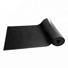 10 mm Saf Lastik Levha (En: 1 Metre Boy: 0,5 Metre)