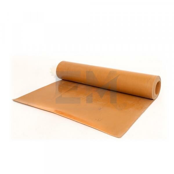 Kumlama Lastik Levha 8 mm (En: 1 Metre Boy: 1 Metre)