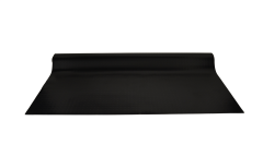 5 mm Lastik Levha Puanlı Siyah (En: 1,2 Metre Boy: 1 Metre)