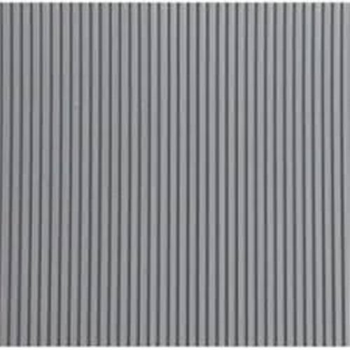 3 Mm İnci Tırtırlı Gri Lastik Levha (En: 1,20 Metre x Boy: 1 Metre)