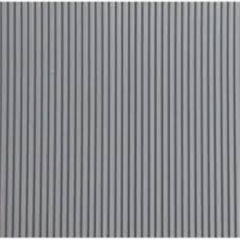 3 mm İnce Tırtırlı Lastik Levha Gri (En: 1,2 Metre Boy: 1 Metre)