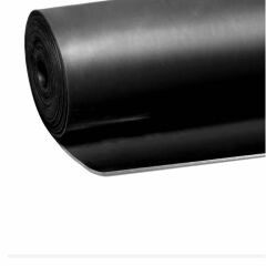 10 Mm Nitril Lastik Levha (En: 1 Metre x Boy: 1 Metre)