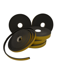 5 x 30 Mm Yapışkanlı Polietilen Sünger Şerit (20 Metre)