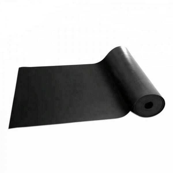 Lastik Levha 15 mm Saf ( En: 1 Metre Boy: 2 Metre )