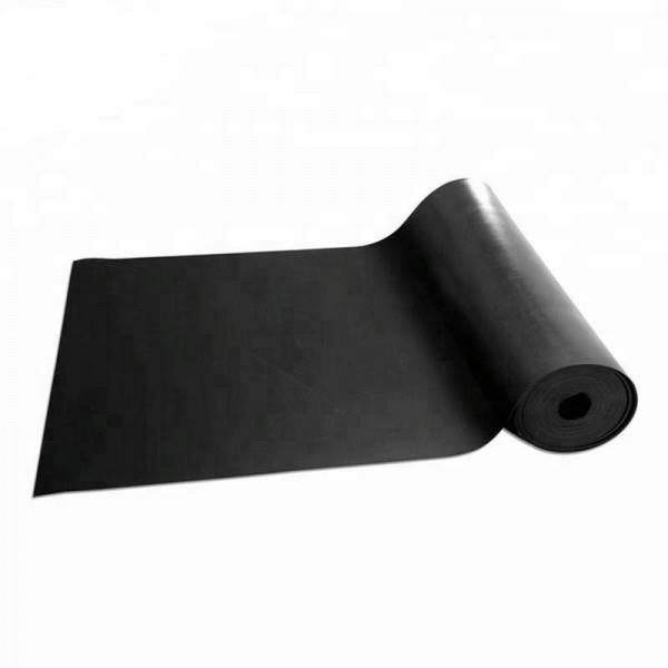 Lastik Levha 12 mm Saf (En: 1 Metre  Boy: 2 Metre)