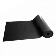 12 Mm Saf Lastik Levha (En: 1 Metre x Boy: 1 Metre)