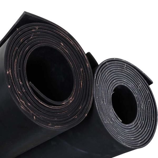 Lastik Levha 6 mm Bezli (En: 1 Metre Boy: 1 Metre)