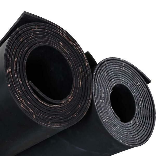 8 mm Bezli Lastik Levha (En: 1,2 Metre Boy: 1 Metre)