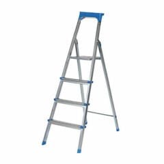 9 Basamaklı Galvaniz Merdiven (0,8 mm Profil)