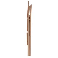 Step Apollo 3 Katlanabilir Ahşap Merdiven Tabure (3 Basamaklı)