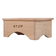 Step Minos Ahşap Yükseltici Basamak (Yükseklik: 16 cm)