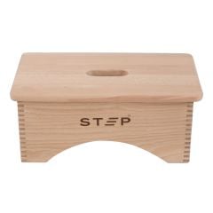 Step Minos Ahşap Yükseltici Basamak (Yükseklik: 16 cm)