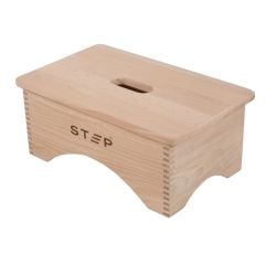 Step Minos Ahşap Yükseltici Basamak (Yükseklik: 16 cm)