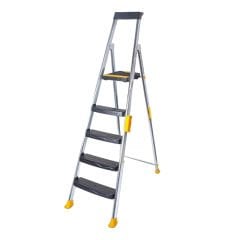 5 Basamaklı Galvaniz Merdiven (S0205)